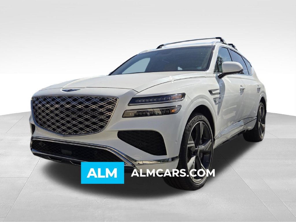 Used 2025 Genesis GV80 3.5T Prestige AWD/4WD image 1