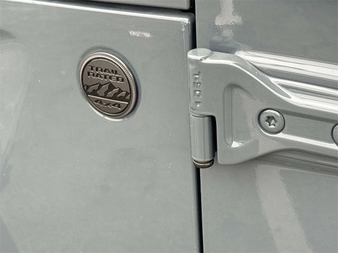 New 2025 Jeep Wrangler Sport image 10