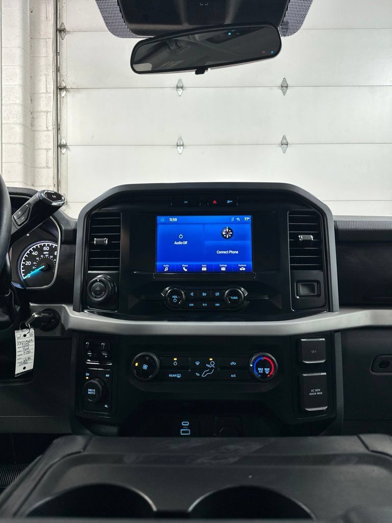 Used 2023 Ford F150 XLT w/ Trailer Tow Package AWD/4WD image 24