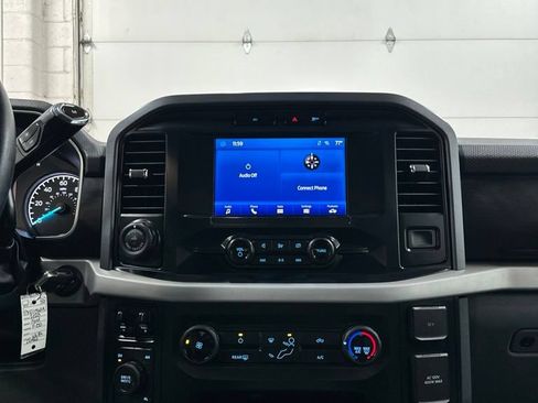 Used 2023 Ford F150 XLT w/ Trailer Tow Package AWD/4WD image 24