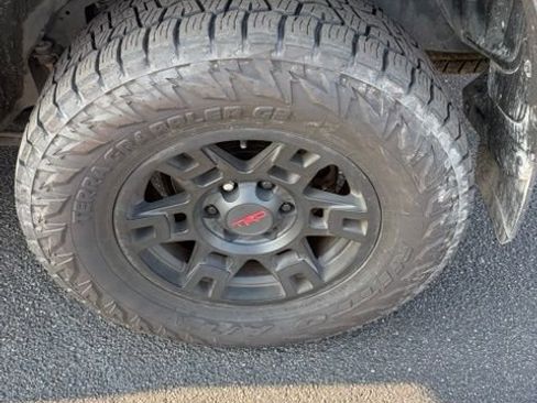 Used 2020 Toyota 4Runner TRD Pro AWD/4WD image 5