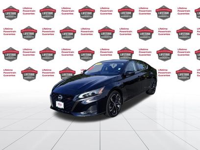 Certified 2024 Nissan Altima 2.5 SR w/ SR Premium Package