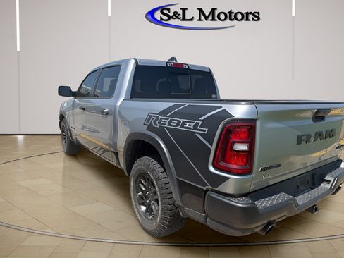 Used 2025 RAM 1500 Rebel AWD/4WD image 4