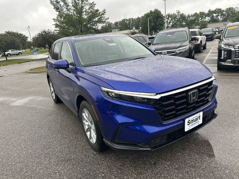 Certified 2025 Honda CR-V EX-L image 2
