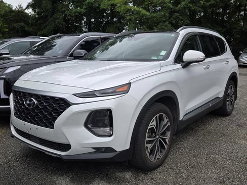 Used 2019 Hyundai Santa Fe FWD image 5