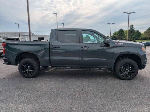Used 2026 Chevrolet Silverado 1500 LT Trail Boss w/ Protection Package AWD/4WD image 8