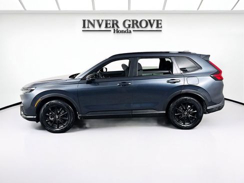 Certified 2026 Honda CR-V Sport image 8
