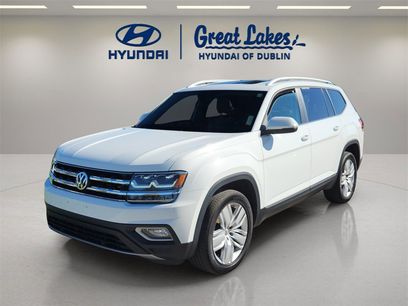 Used 2019 Volkswagen Atlas SEL