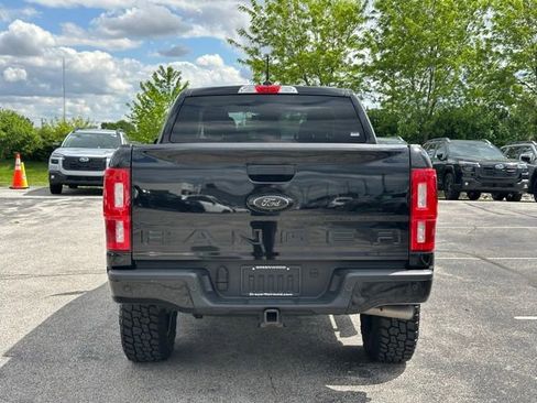Used 2023 Ford Ranger XLT w/ Equipment Group 301A Mid AWD/4WD image 6