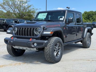 New 2026 Jeep Gladiator Mojave