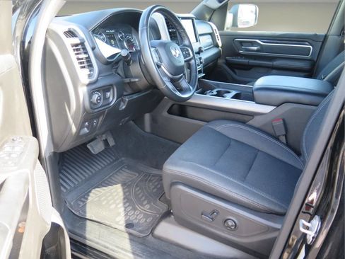 Used 2020 RAM 1500 Big Horn AWD/4WD image 10