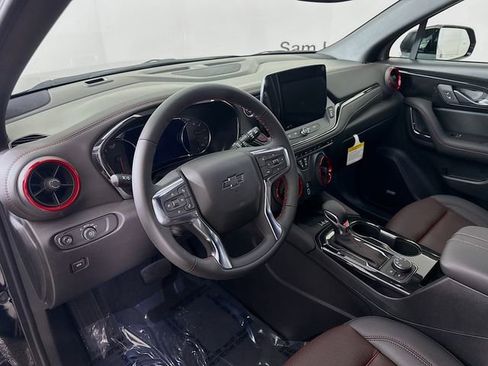 New 2025 Chevrolet Blazer RS w/ Enhanced Convenience Package image 10