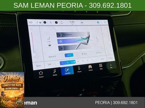 New 2025 Jeep Grand Cherokee Limited image 16