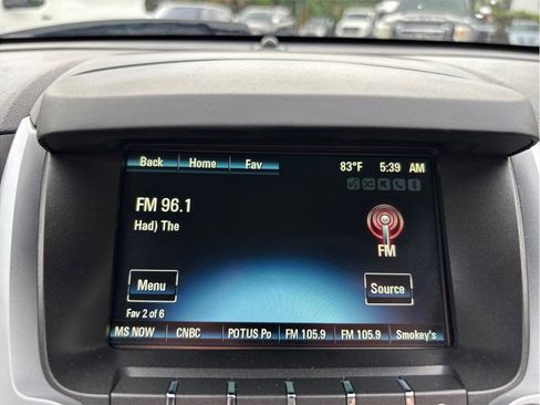 Used 2017 Chevrolet Equinox Premier w/ Enhanced Convenience Package FWD image 24