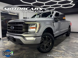 Used 2023 Ford F150 Lariat w/ Equipment Group 502A High video 1