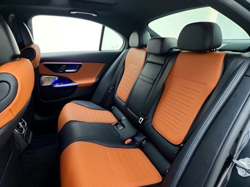 Certified 2023 Mercedes-Benz C 300 4MATIC Sedan image 22