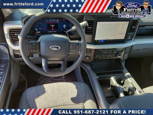 New 2026 Ford F350 XLT w/ XLT Premium Package image 4