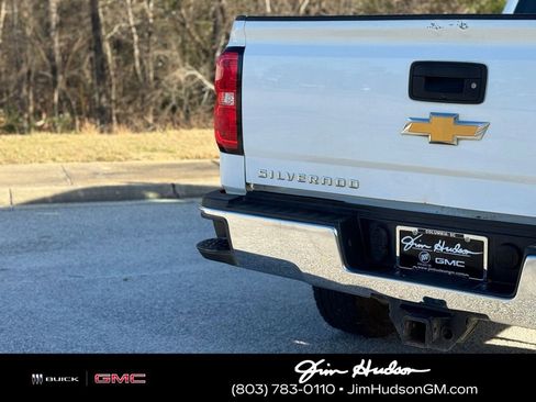 Used 2019 Chevrolet Silverado 2500 W/T w/ WT Convenience Package image 14