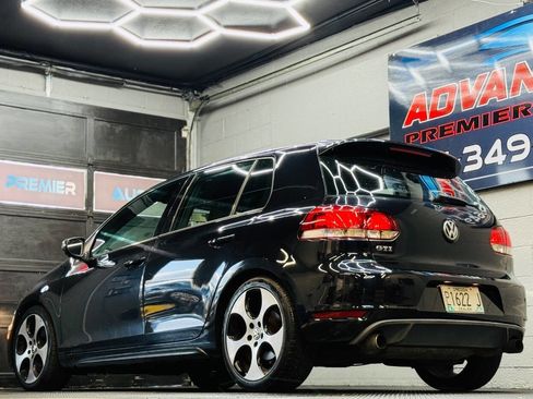 Used 2012 Volkswagen GTI Autobahn PZEV 4dr Hatchback 6A image 13