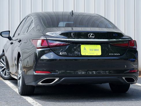 Used 2020 Lexus ES 350 w/ Premium Package FWD image 5