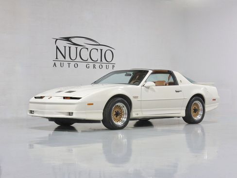 Used 1989 Pontiac Firebird Trans Am image 79