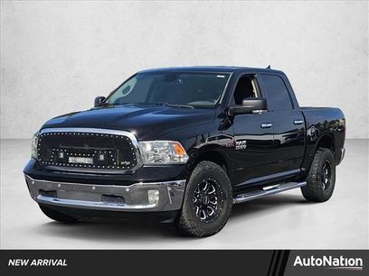 Used 2017 RAM 1500 Big Horn