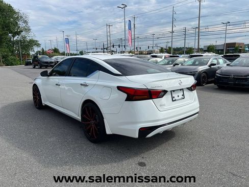 Used 2022 Nissan Altima 2.5 S FWD image 5
