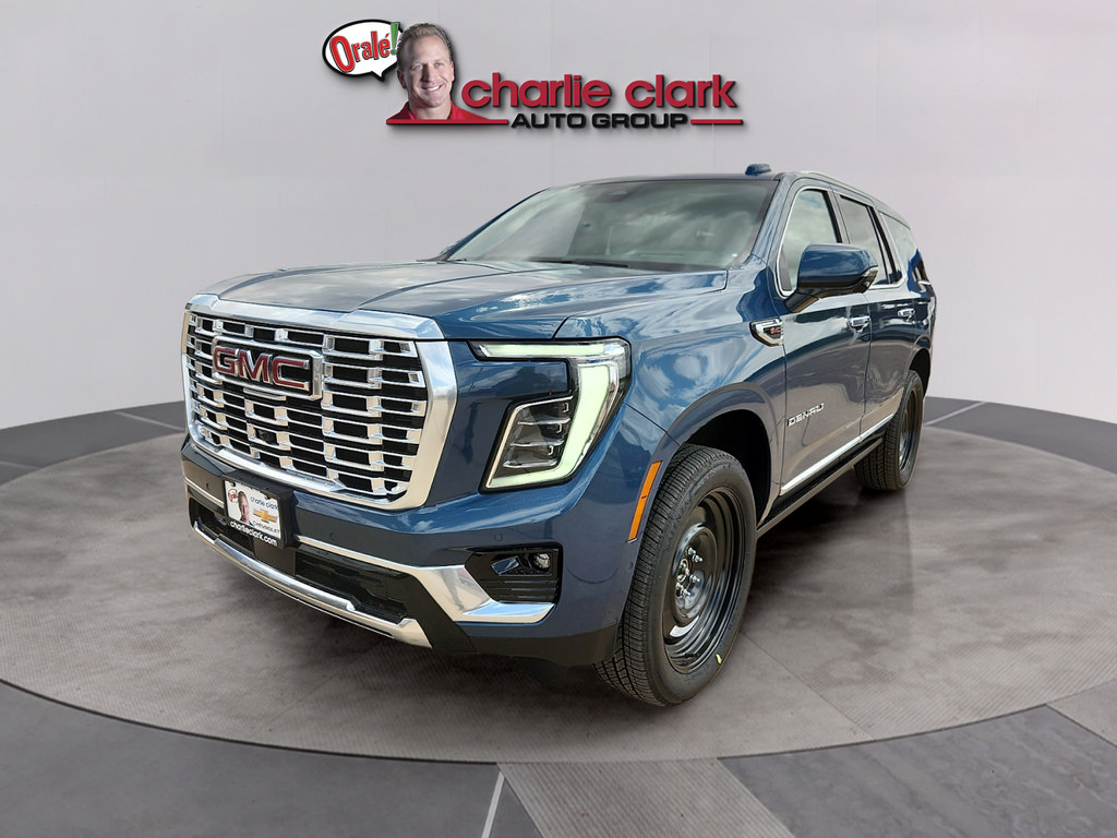 New 2026 GMC Yukon Denali w/ Denali Reserve Package AWD/4WD image 1