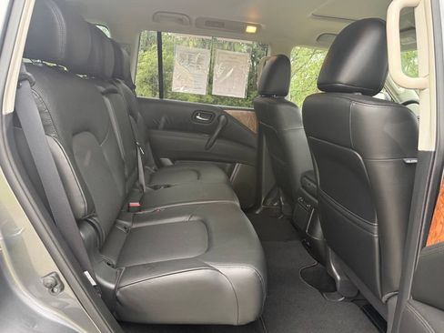 Used 2023 Nissan Armada SL w/ Cargo Package AWD/4WD image 17