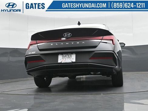 New 2026 Hyundai Elantra Sport FWD image 35