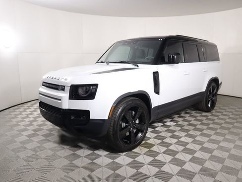 New 2026 Land Rover Defender 130 S image 1