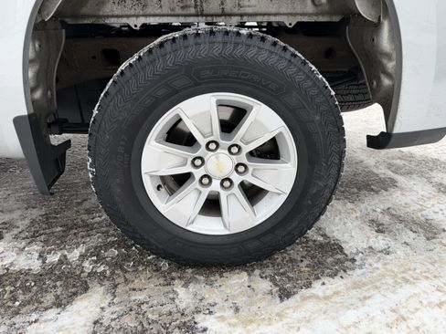 Used 2021 Chevrolet Silverado 1500 LT image 20