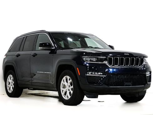 Used 2023 Jeep Grand Cherokee Limited w/ Trailer Tow Package image 1