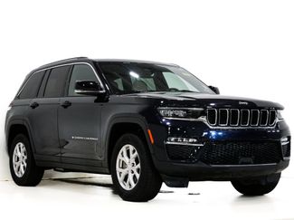 Used 2023 Jeep Grand Cherokee Limited w/ Trailer Tow Package video 1