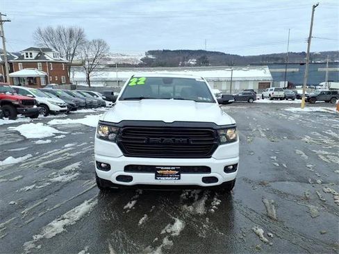 Certified 2021 RAM 1500 Big Horn image 2