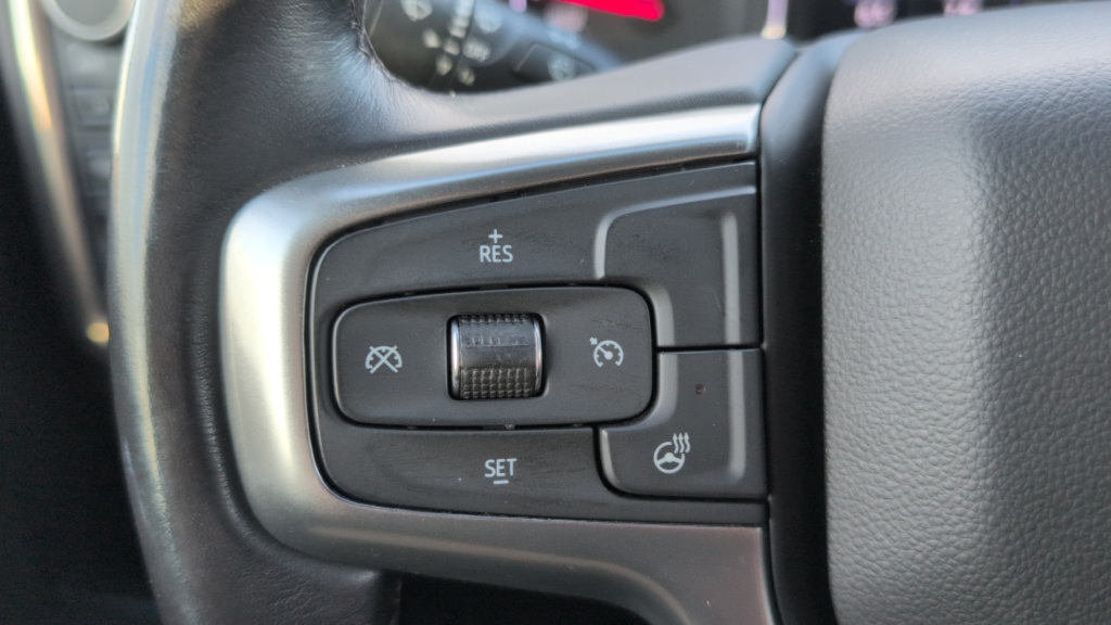 Used 2021 Chevrolet Silverado 1500 LT Trail Boss w/ Convenience Package II AWD/4WD image 15