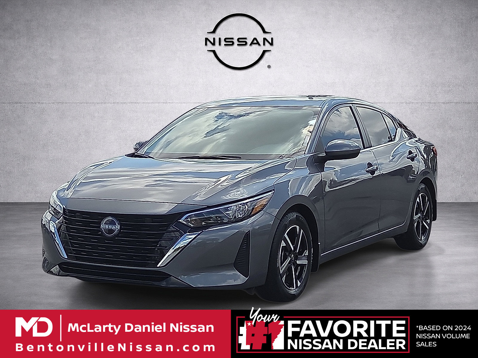 Used 2025 Nissan Sentra SV FWD image 2
