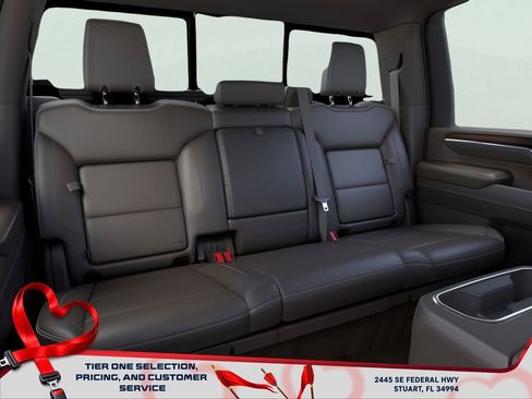 New 2025 GMC Sierra 2500 Denali w/ Denali Reserve Package image 33