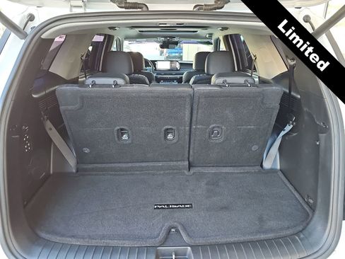 Used 2023 Hyundai Palisade Limited image 23
