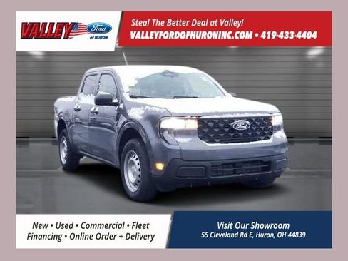 New 2025 Ford Maverick XL w/ 4K Tow Package image 1