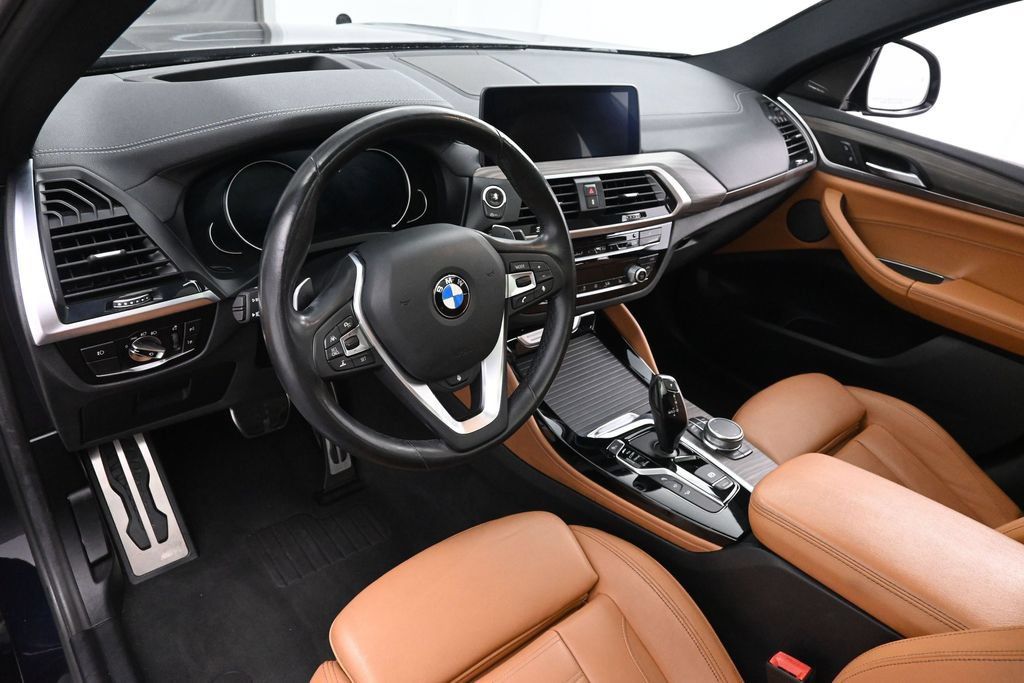 Used 2019 BMW X4 M40i w/ Executive Package AWD/4WD image 10