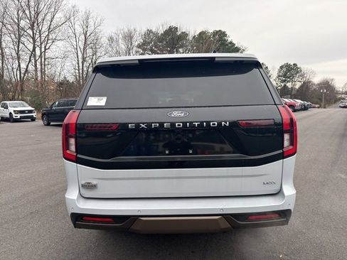 New 2025 Ford Expedition Max King Ranch image 4