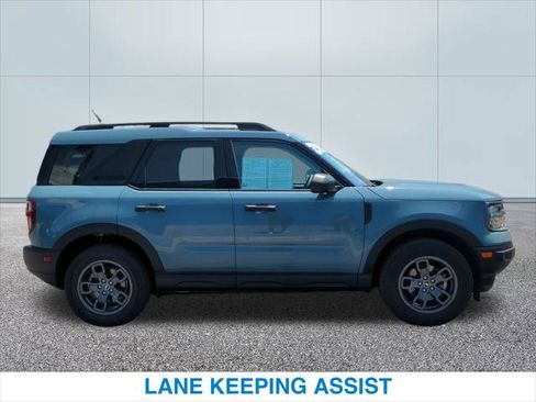 Used 2023 Ford Bronco Sport Big Bend AWD/4WD image 6
