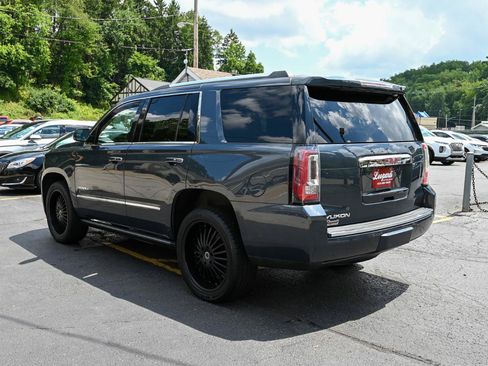 Used 2019 GMC Yukon Denali w/ Denali Ultimate Package AWD/4WD image 5