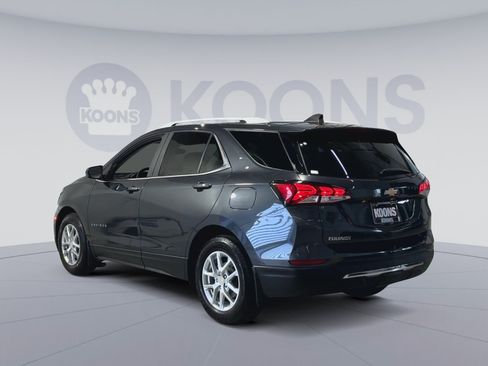 Used 2023 Chevrolet Equinox LT FWD image 8