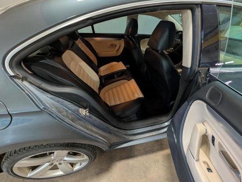 Used 2009 Volkswagen CC VR6 AWD/4WD image 27