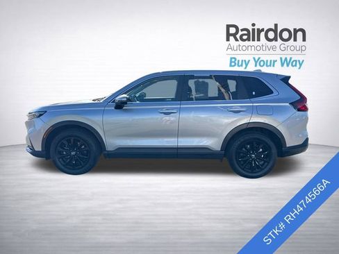 Used 2024 Honda CR-V EX image 4