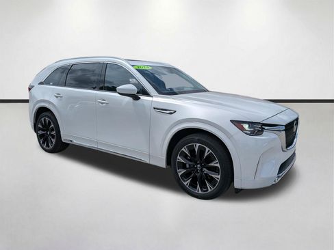 Used 2024 MAZDA CX-90 3.3 Turbo S AWD/4WD image 2