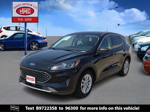 Used 2022 Ford Escape SE w/ Convenience Package image 1