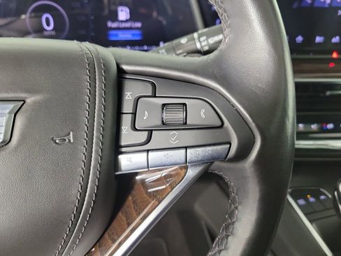 Used 2023 Cadillac Escalade Premium Luxury Platinum RWD image 24